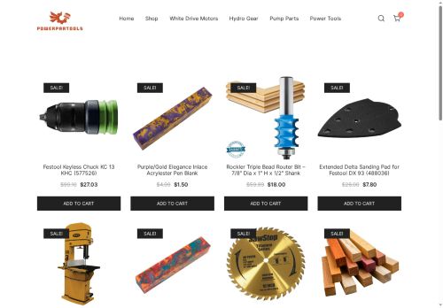 Powerpartools.com Review – Real Shop or Fraudulent Website?