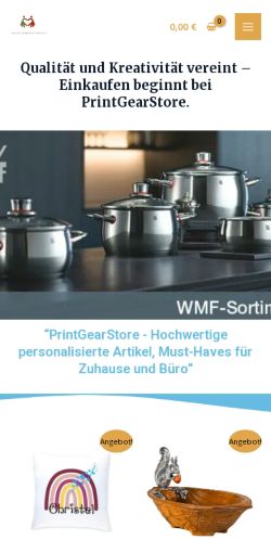 Printgearstore.com Scam Warning – Don’t Get Tricked by Deals
