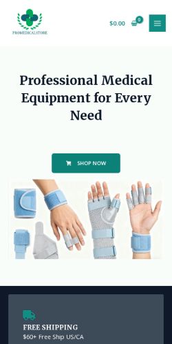 Promedicalstore.com Review – Don’t Risk Your Money on This Fake Website