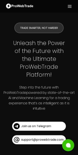 Prowebtrade.com Scam Warning – Red Flags for Investors