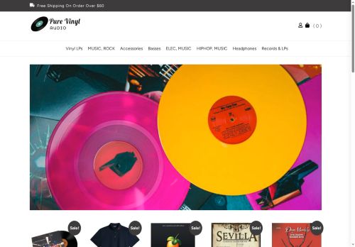 purevinylaudio.com Review – Are the Deals Real?