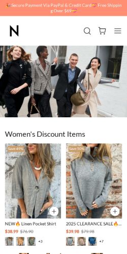 Raclothingshop.com Review – Scam or Legit Online Store?