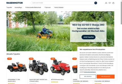 Rasenmotor.com Investigation – Is It Safe to Buy?