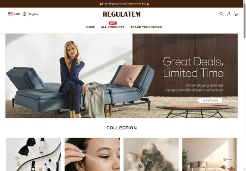 regulatem.com Investigation – Is It Safe to Buy?
