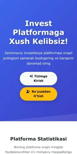 Remoinvest.ru Investment Review – Opportunity or Fraud? 21 Site Screenshot
