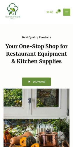 Restaurantequipmall.com Scam – How This Fake Store Operates