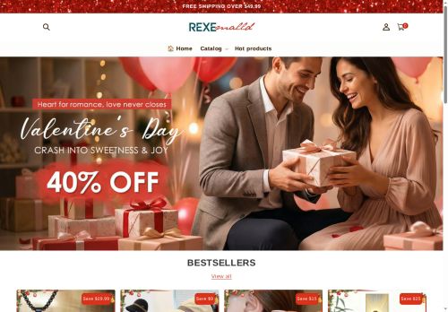 Rexemall.com Review – Real Shop or Fraudulent Website?