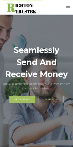 Is Rightontrustbk.com Legit or a Scam? In-Depth Analysis