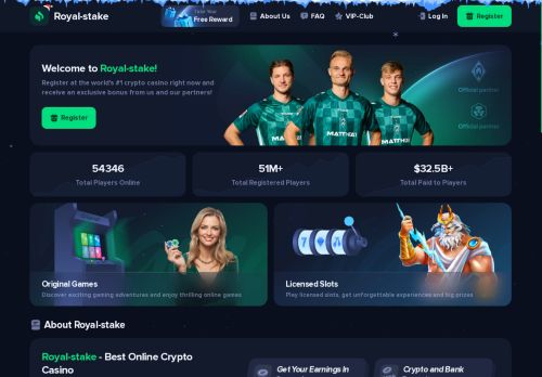 Is Royal-stake.cc Safe or a Complete Fraud?