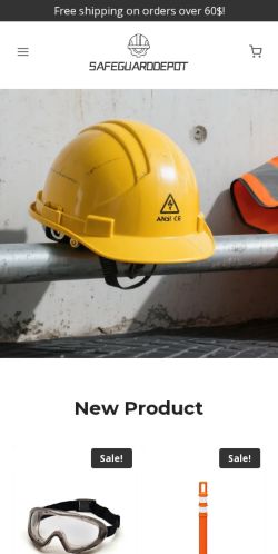 Safeguarddepot.com Review – Avoid This Fake Online Store