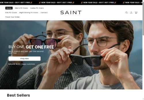 Saintbrand.shop Review – Avoid This Fake Online Store