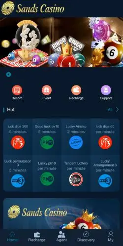 Is Sandscasino.top Legit? (Full Scam Review) 21 Site Screenshot