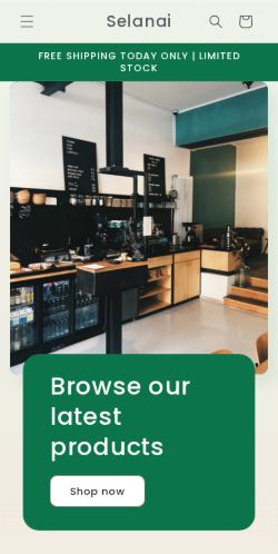 Selanaishop.com Review – Don’t Get Scammed by Fake Deals