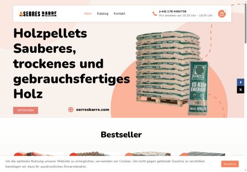 Serresbarre.com Review – Legit Online Store or Scam?