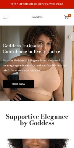 Shopgoddessbras.com Scam – How This Fake Store Operates