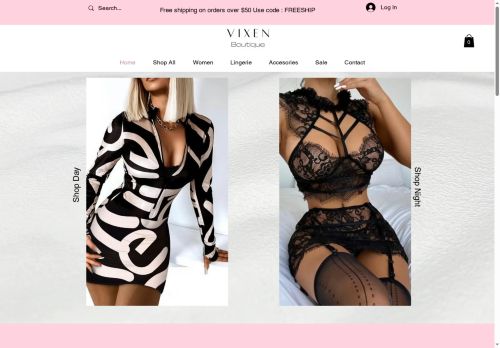 shopvixenboutique.com Review – Legit Online Store or Scam?