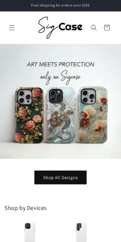 Sigcase.com Review – Scam or Real Online Store?