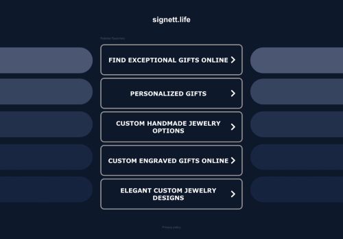 Signett.life Review – Legit Site or Waste of Time?
