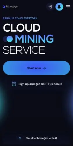 Silmine.biz Scam Warning – Red Flags for Investors 21 Site Screenshot