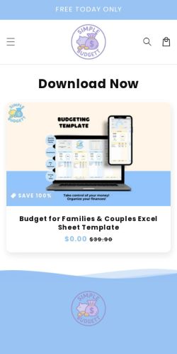 Simplebudgett.com Scam Store – What You Need To Know