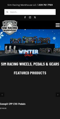 Simracingwh.com Review – Legit Online Store or Scam?