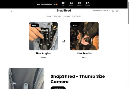 Snapshred.store Exposed – Marketing and Sales Tactics