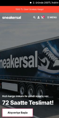 Sneakersal.com Review – Legit Online Store or Scam?