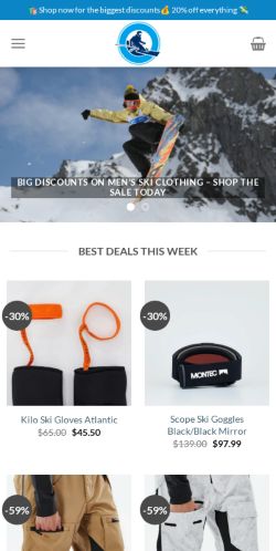 Is Snowactiveclothing.com Safe? (Data Theft Warning)