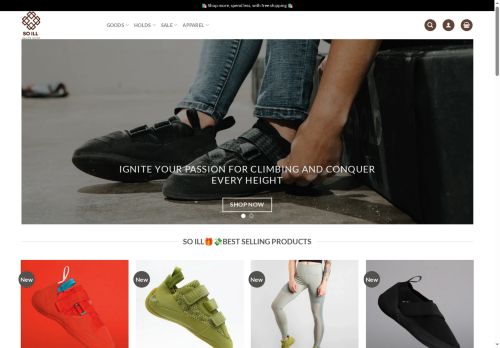 Soillshop.com Review – Real Products or Scam Store?