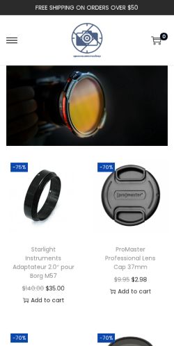 spacecamerashop.com Analysis – The Truth Behind Low Prices