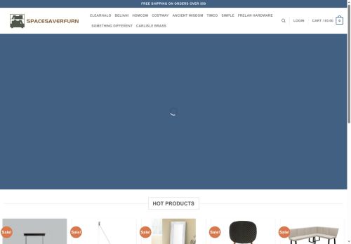 Spacesaverfurn.com Review – Red Flags for Shoppers