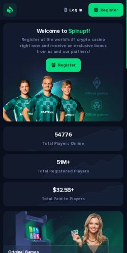 Spinup1.com Review – Are the Crypto Bonuses Legit?