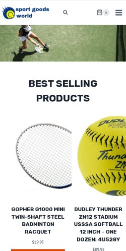 Sportgoodsworld.com Scam Warning – Don’t Get Tricked by Deals