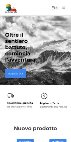 Sportoutdooritalia.com Review – Real Store or Scam?