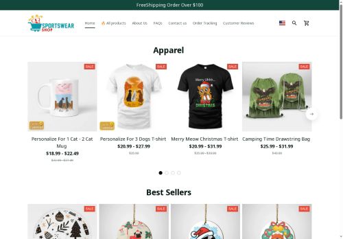 Is Sports-wearshop.com Trustworthy? (My Analysis)