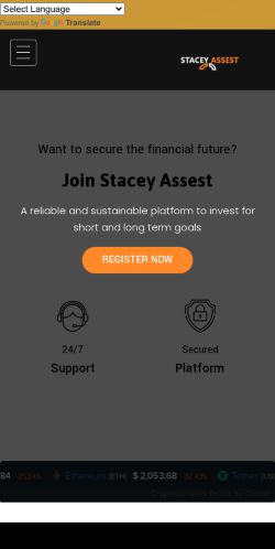 Staceyassest.com Review – A Potentially Fraudulent Scheme