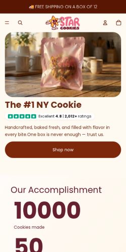 Is Starcookiesorl.com a Scam? (Detailed Review)