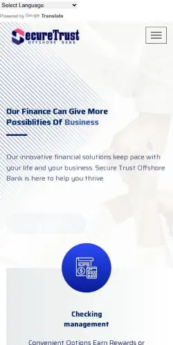 Is Stoffshore.com Legit or a Scam? In-Depth Analysis 21 Site Screenshot