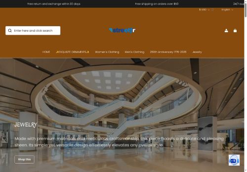 streetfr.com Review – Legit Store or Scam?