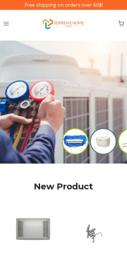 Supremehomeparts.com Review – Real Products or Scam Store?