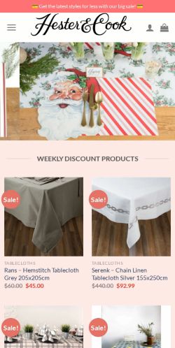 Tableclothsshop.com Scam Warning – Don’t Get Tricked by Deals