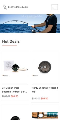 Tackleandrodss.com Review – Read This Before You Shop