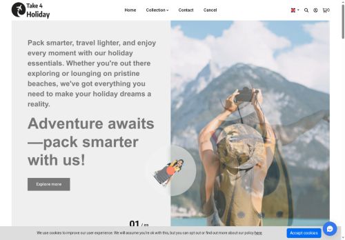 Is Take4holiday.com Legit? Full Safety Analysis