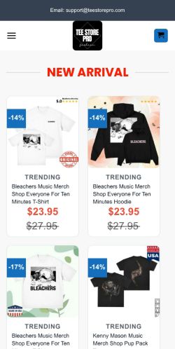 Teestorepro.com Review – Legit Online Store or Scam?