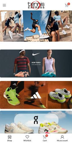 Tennisgearcenter.shop Scam Warning – Don’t Get Tricked by Deals