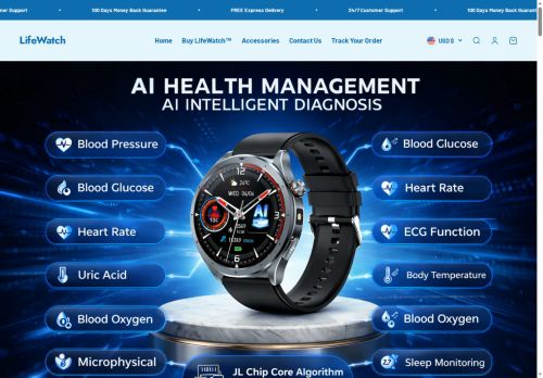 The-life-watch.com Review – Is This Online Store Safe?