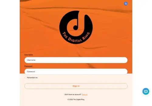 Is Thedigitalringportal.com Legit? Full Scam Analysis 21 Site Screenshot