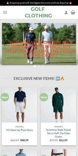 Is Thegolfproduit.com Trustworthy? (My Analysis)