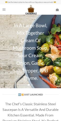 Thekitchentoolsstore.com Review – Real Products or Scam Store?