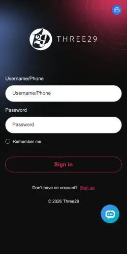 Is Three29pro.com Legit? Full Scam Analysis 21 Site Screenshot